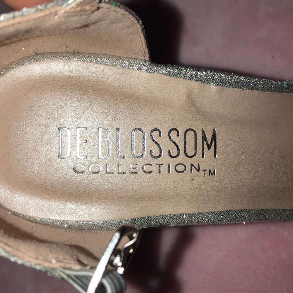 Prom/Beauty Pageant Shoes - Picture 4 of 4